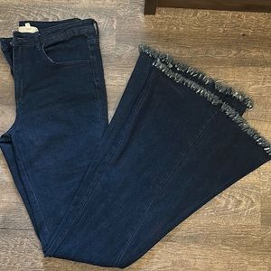 BELL BOTTOM JEANS - altard state